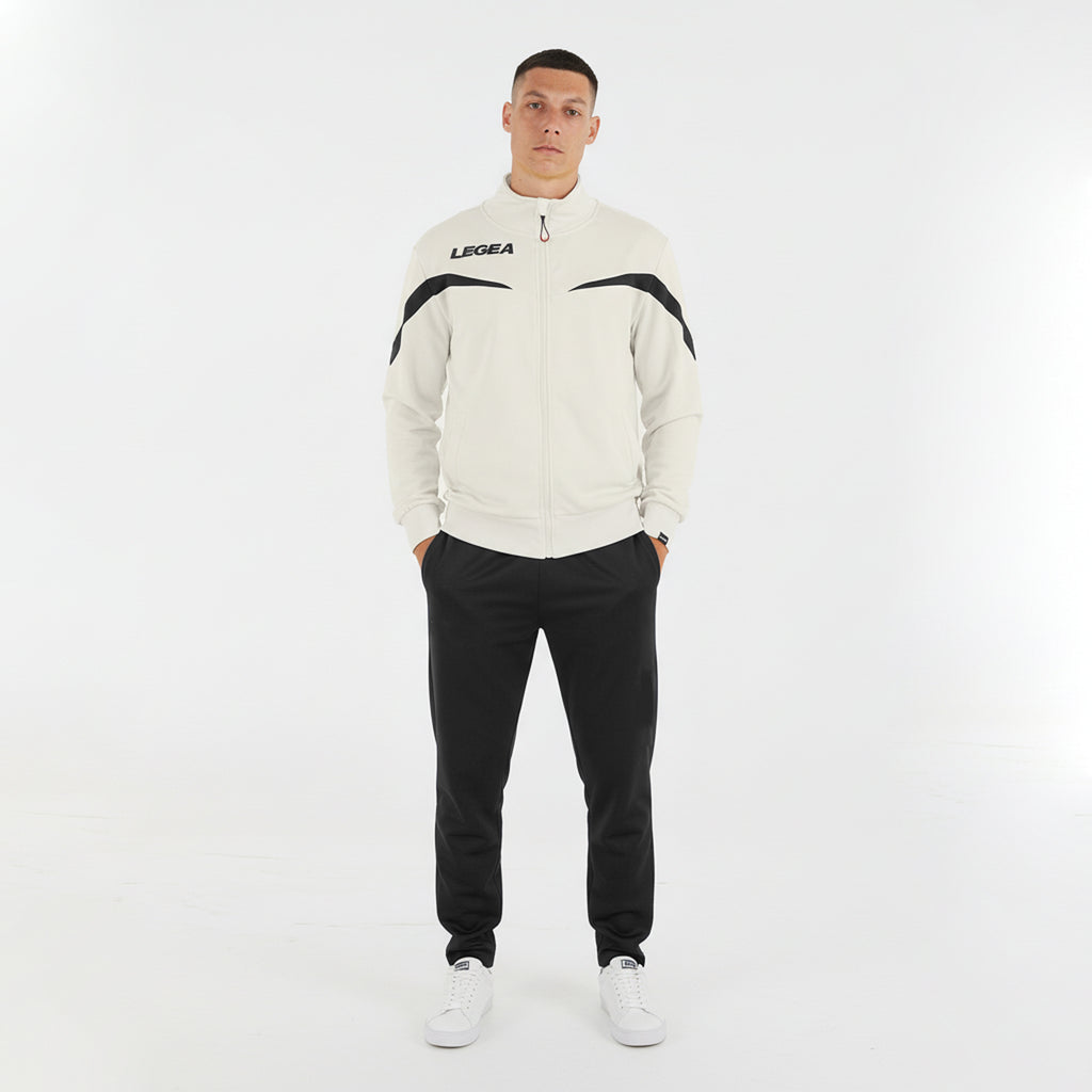 Giacca sportiva con zip Salvador