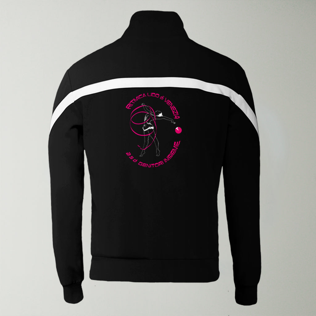 Veste zippée de représentation - A.S.D Genitori Insieme