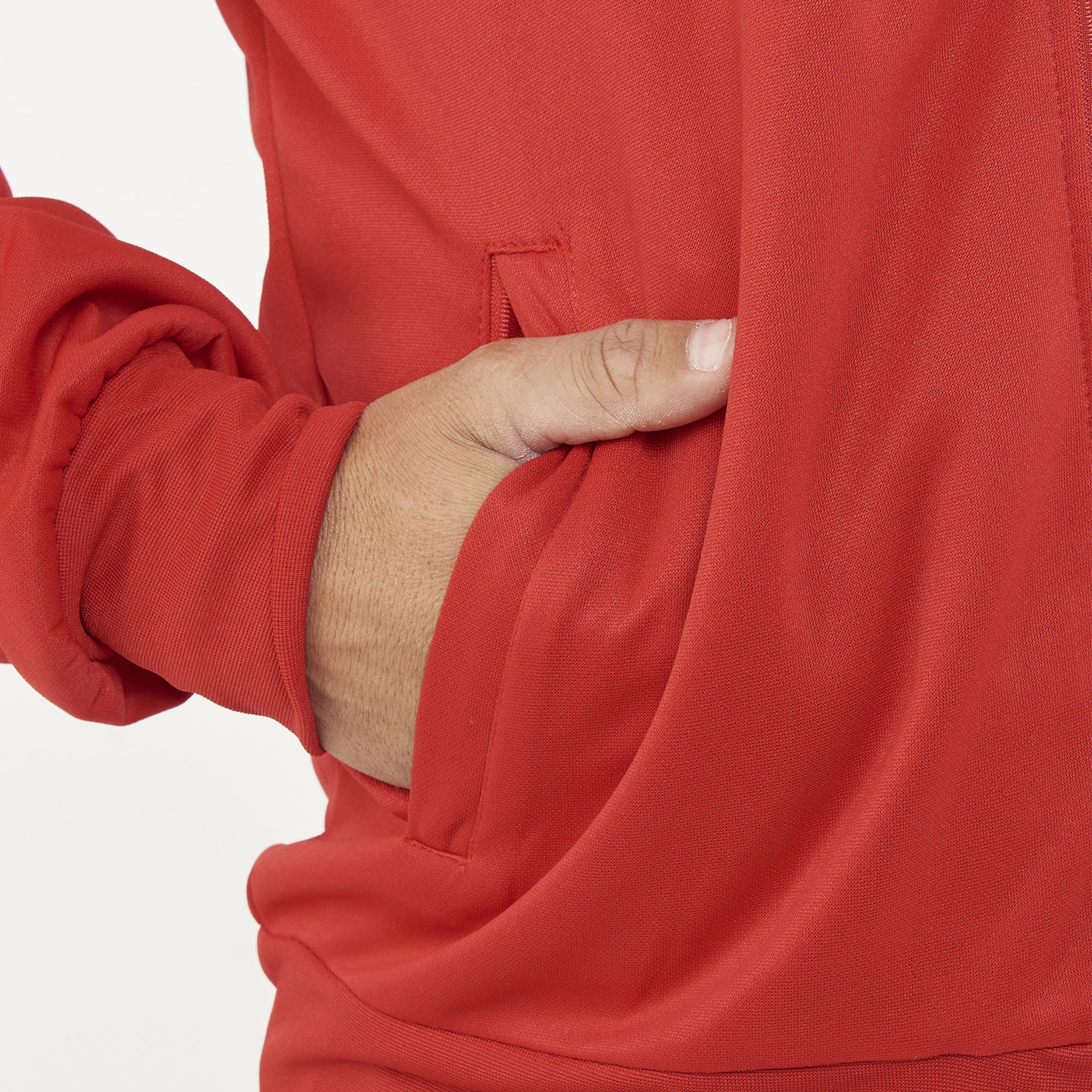 Giacca sportiva con zip Mosca