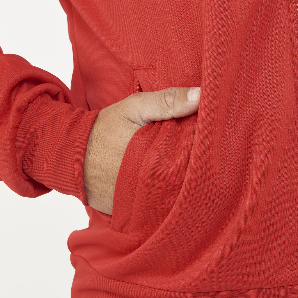 Giacca sportiva con zip Mosca
