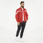 Giacca sportiva con zip Mosca