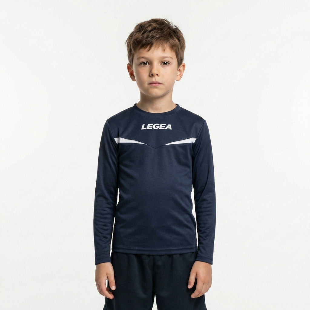 Lange mouwen voetbalshirt Wenen - kleine maten