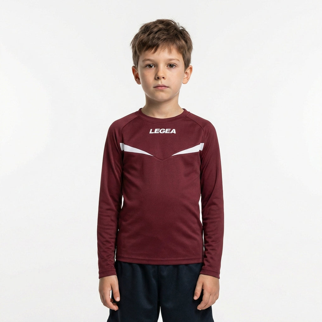 Lange mouwen voetbalshirt Wenen - kleine maten