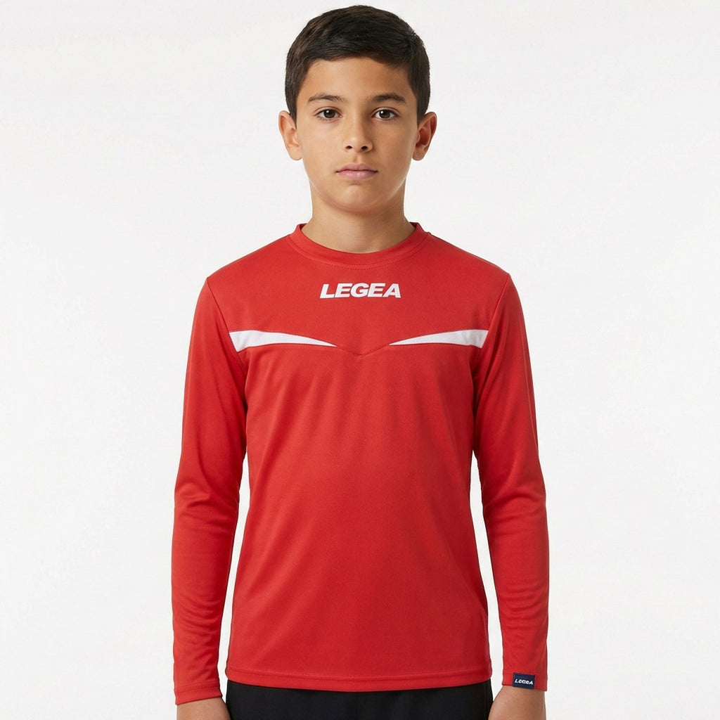 Lange mouwen voetbalshirt Wenen - kleine maten