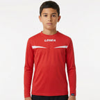 Lange mouwen voetbalshirt Wenen - kleine maten