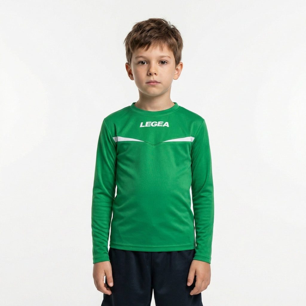 Lange mouwen voetbalshirt Wenen - kleine maten