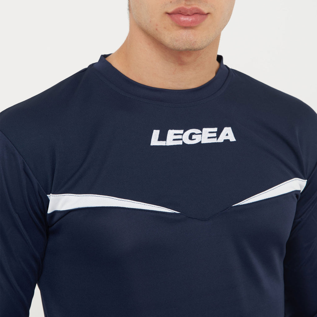 Maglia da calcio a maniche lunghe Vienna