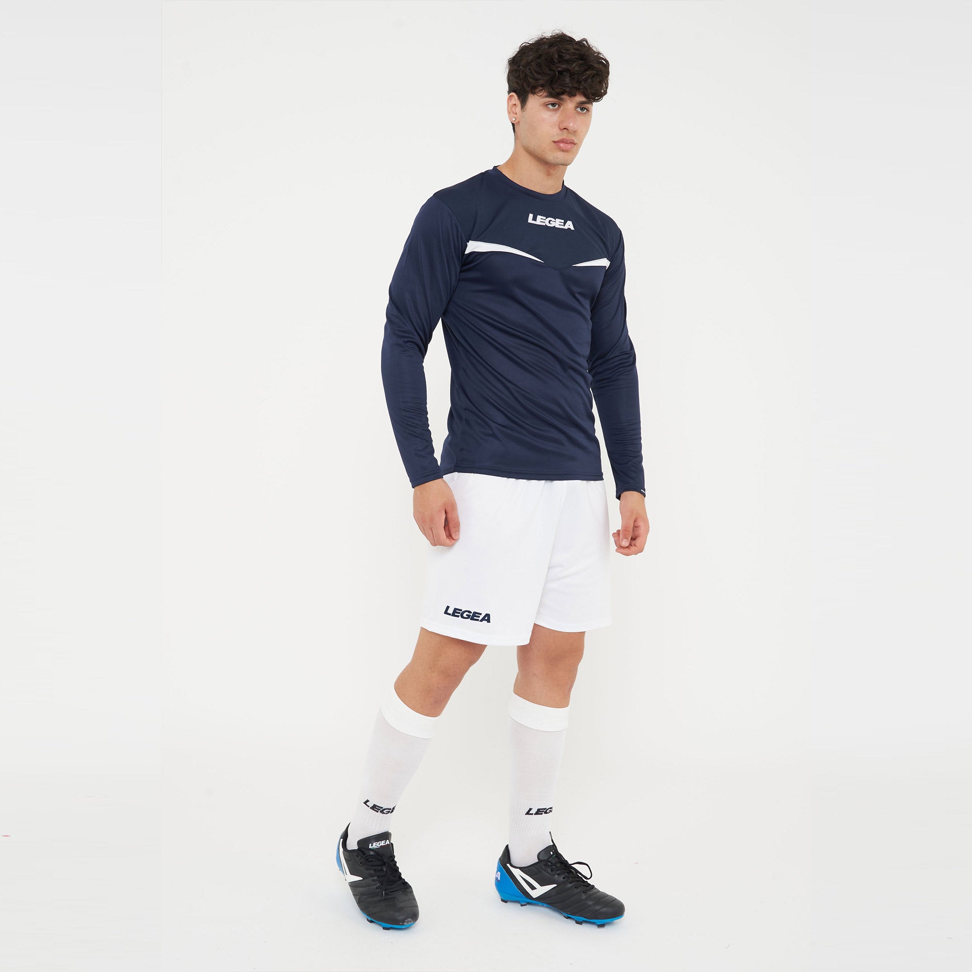 Maglia da calcio a maniche lunghe Vienna