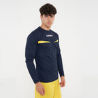 Maglia da calcio a maniche lunghe Vienna