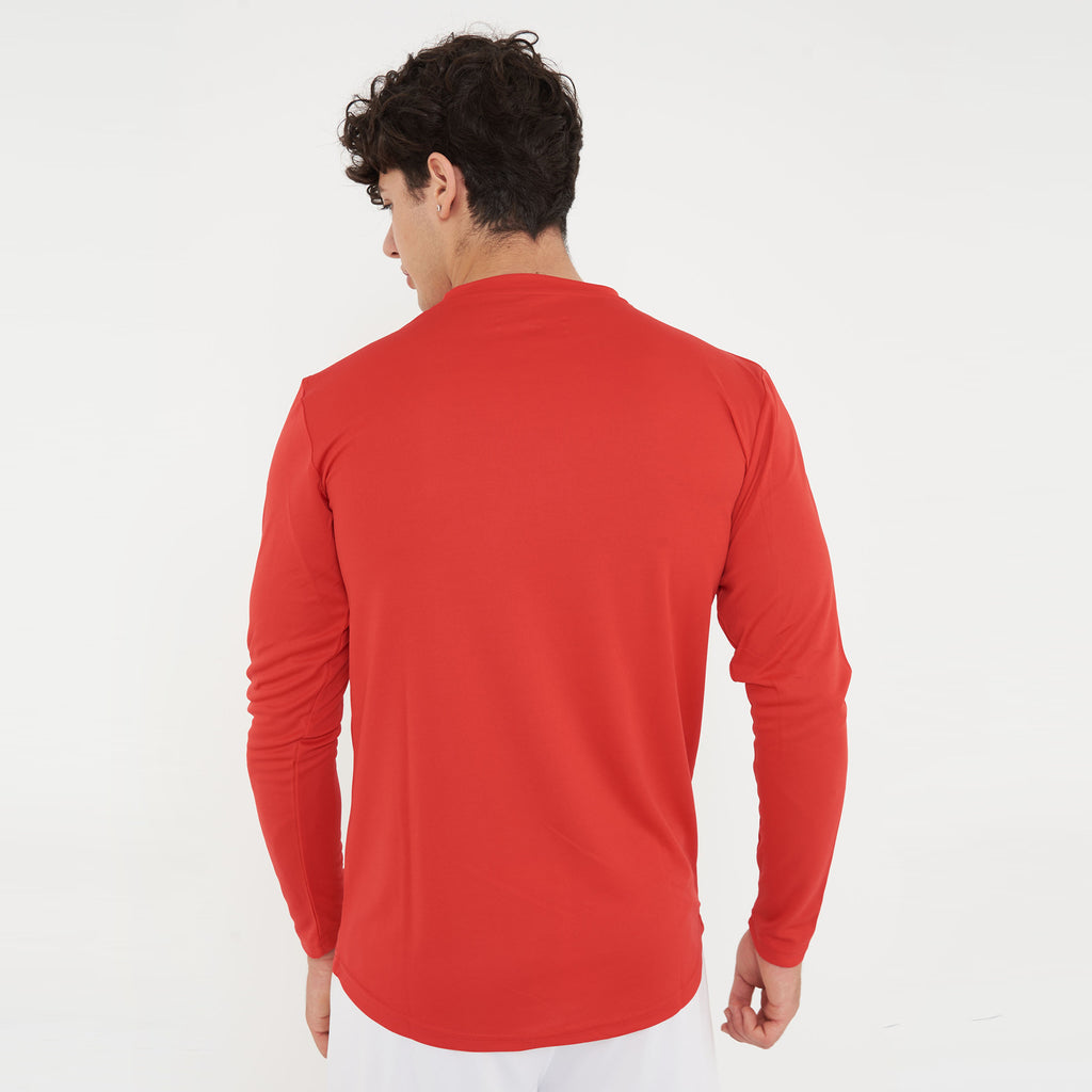 Maglia da calcio a maniche lunghe Vienna