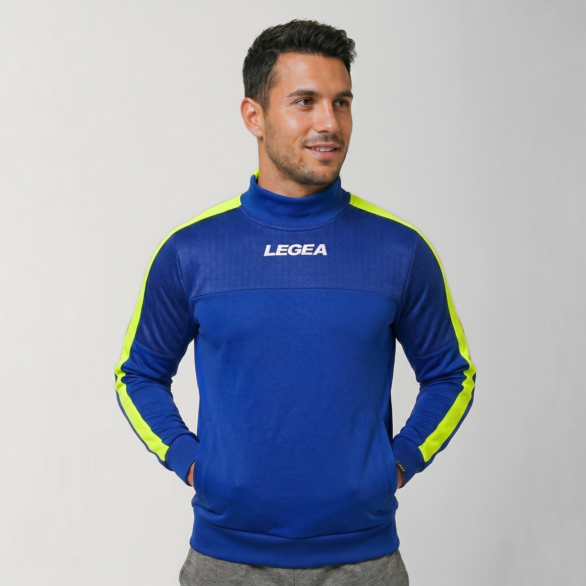Chaqueta de entrenamiento de Damasco