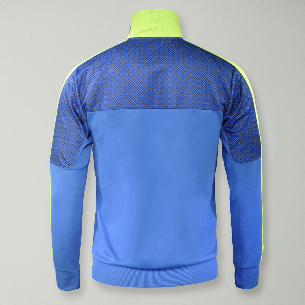 Chaqueta de entrenamiento de Damasco