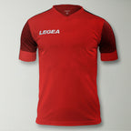 Camiseta de fútbol de manga corta de Praga
