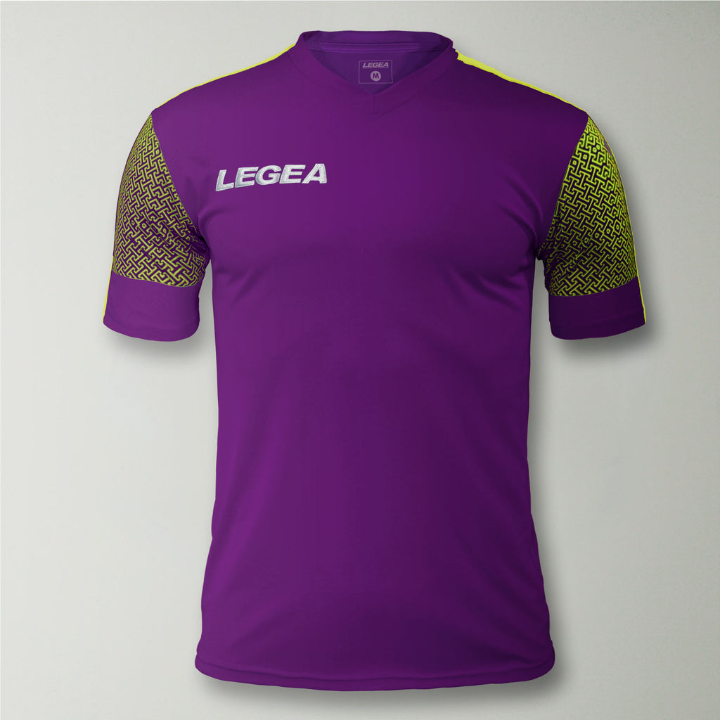 Korte mouwen hardloopshirt PRAGA