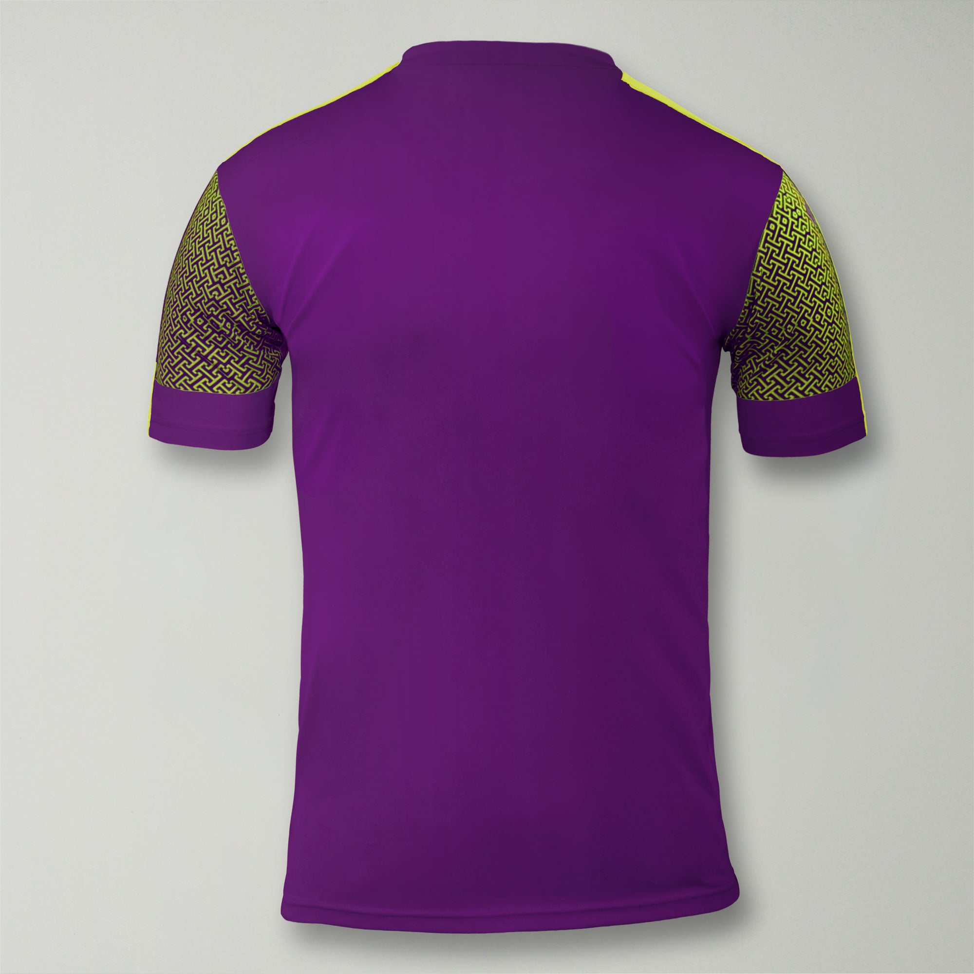 T-shirt de running à manches courtes PRAGA