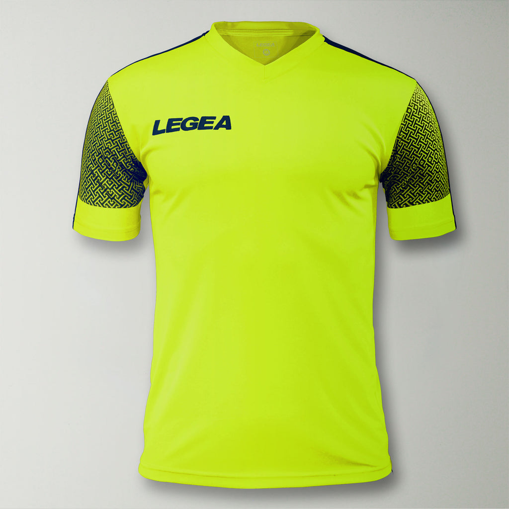Korte mouwen hardloopshirt PRAGA