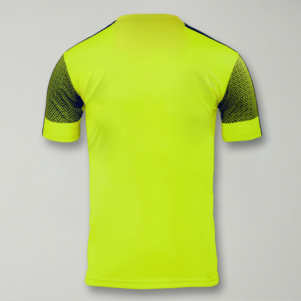 Korte mouwen hardloopshirt PRAGA