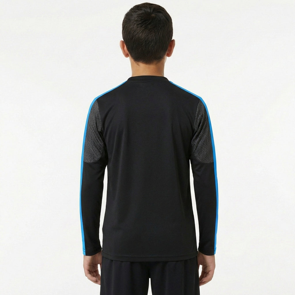T-shirt à manique longue de running Athènes