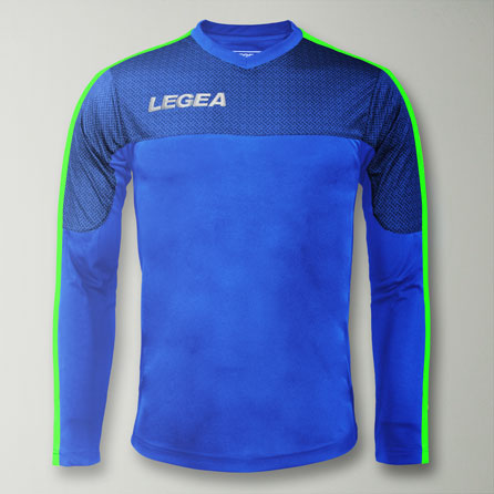 Camiseta de fútbol de manga larga de Atenas (tallas pequeñas)