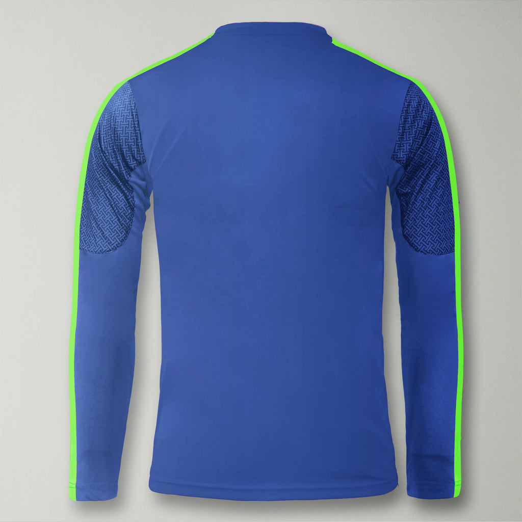 Maglia da calcio a maniche lunghe Atene