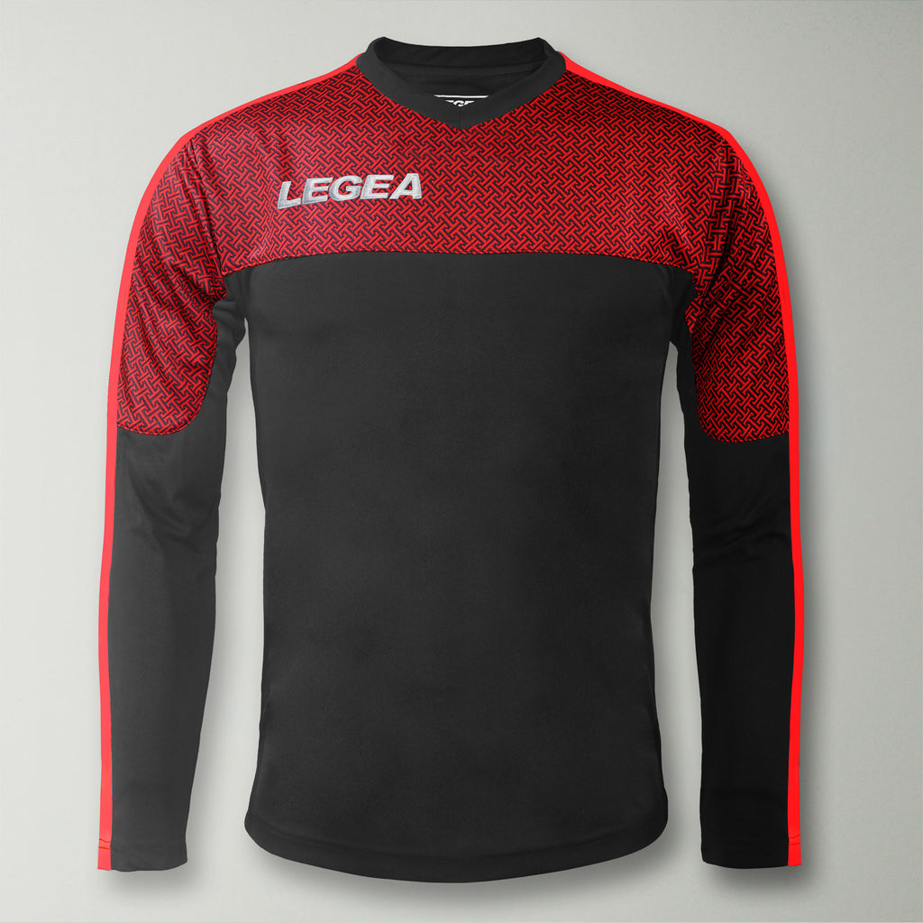 Maglia da calcio a maniche lunghe Atene