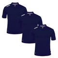 Ajaccio Shirts 3 Pieces - Blue - XS
