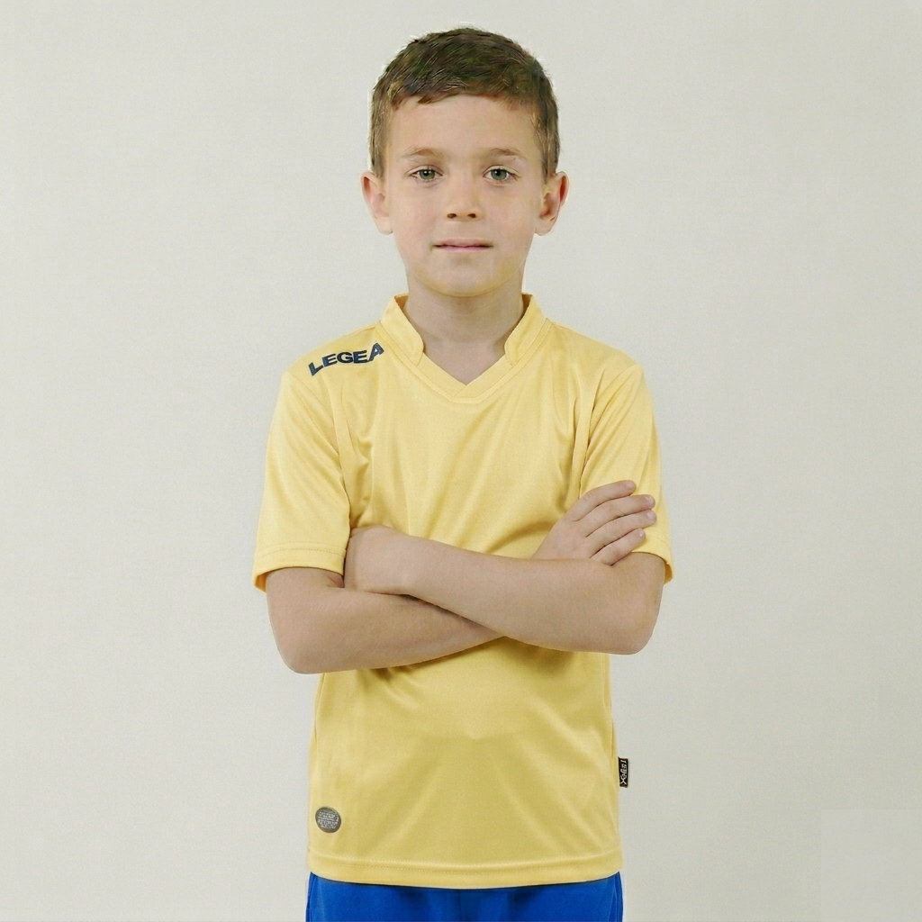 Voetbalshirt met kraag Ajaccio - kleine maten