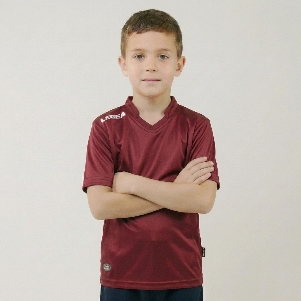 Voetbalshirt met kraag Ajaccio - kleine maten