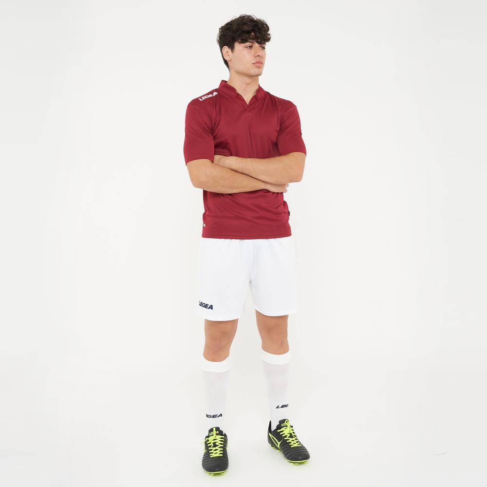 Maglia da calcio con colletto Ajaccio