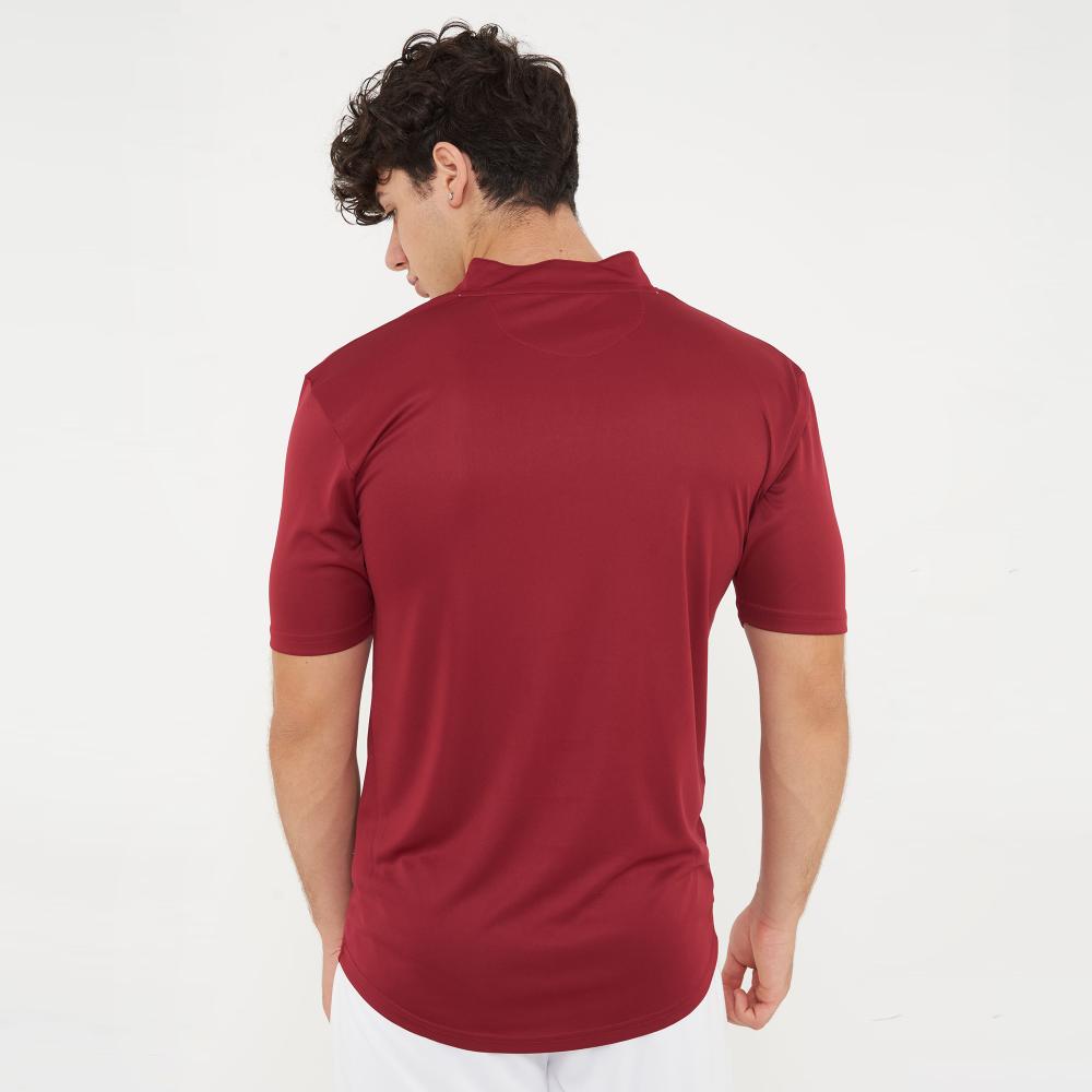 Maglia da calcio con colletto Ajaccio
