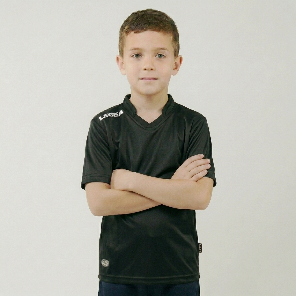 Maglia da calcio con colletto Ajaccio - taglie piccole