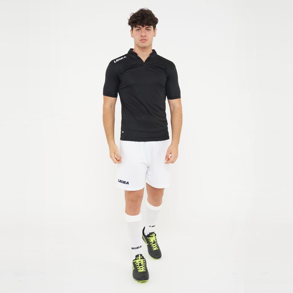 Voetbalshirt met kraag Ajaccio