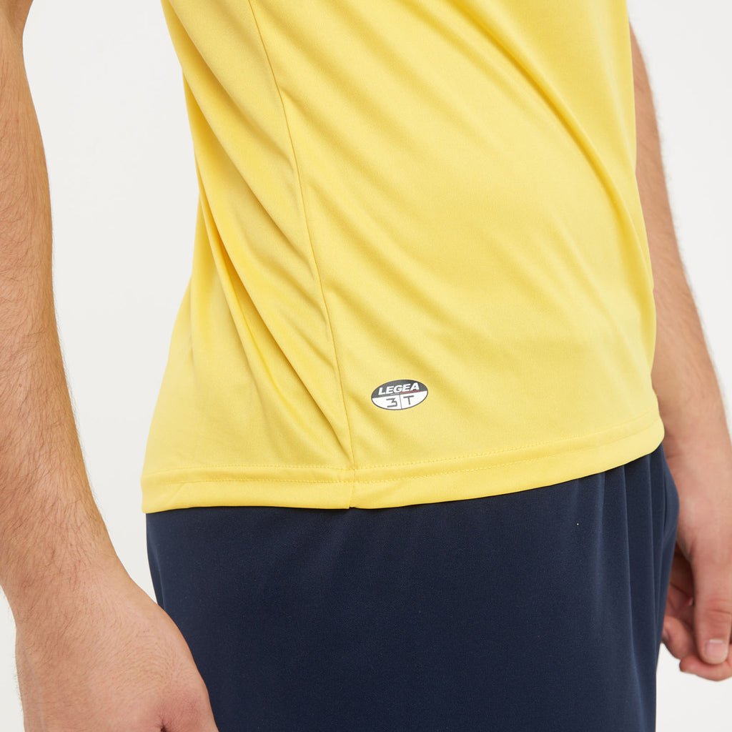 Camiseta de fútbol con cuello del Ajaccio (tallas pequeñas)