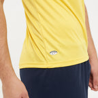 Camiseta de fútbol con cuello del Ajaccio (tallas pequeñas)