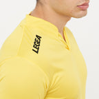 Camiseta de fútbol con cuello del Ajaccio (tallas pequeñas)