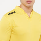 Camiseta de fútbol con cuello del Ajaccio (tallas pequeñas)