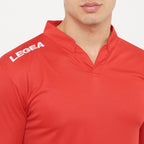 Camiseta de fútbol con cuello del Ajaccio (tallas pequeñas)