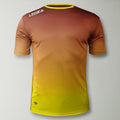 Bonita camiseta de fútbol senior
