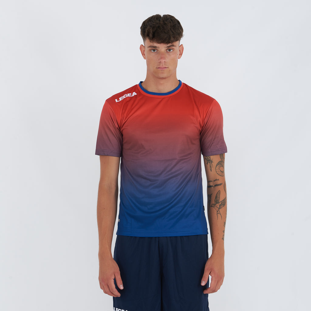 Nizza spiller-krave T-shirt