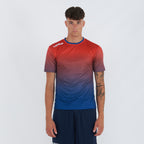Nizza spiller-krave T-shirt