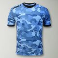 Camiseta de fútbol senior en tejido técnico transpirable