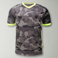 Camiseta de fútbol senior en tejido técnico transpirable