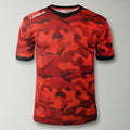 Camiseta de fútbol senior en tejido técnico transpirable