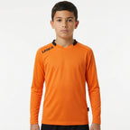 Monaco ML long-sleeved football shirt