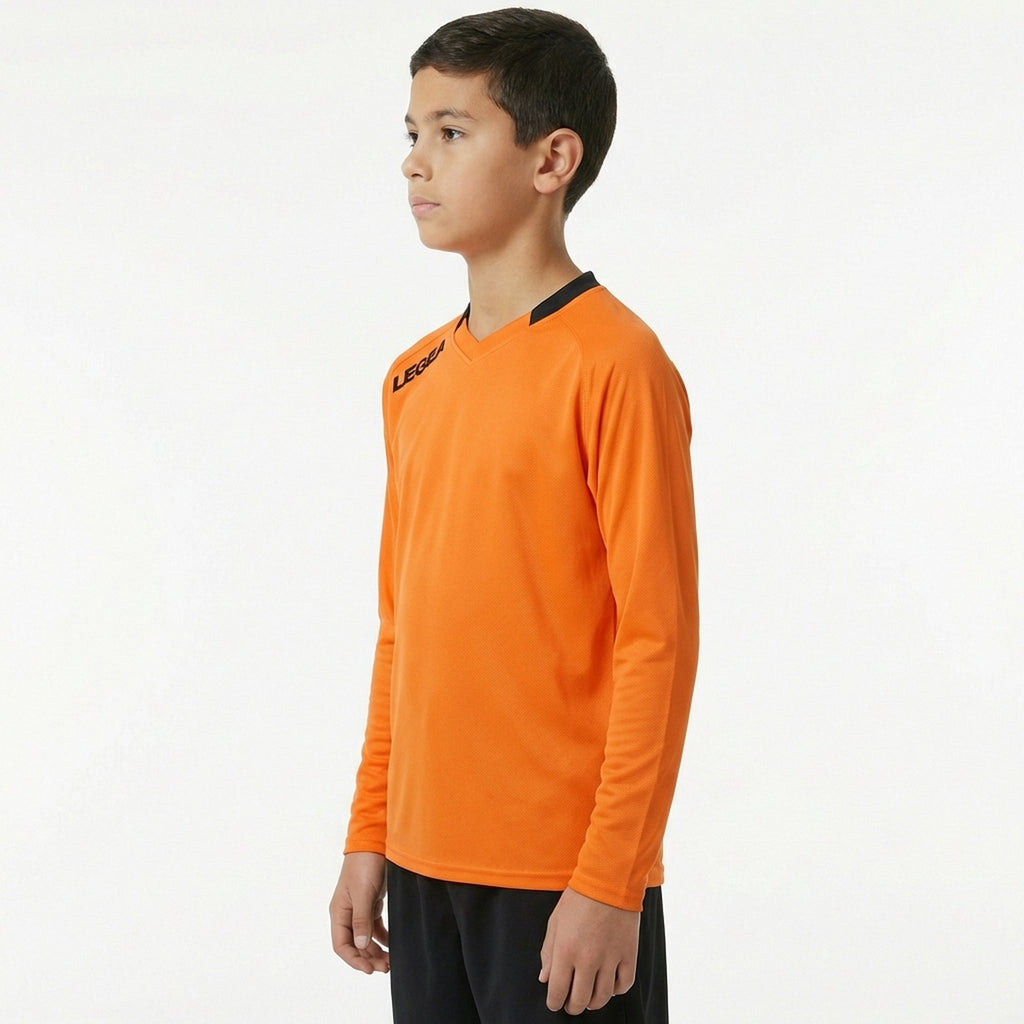 Monaco ML long-sleeved football shirt