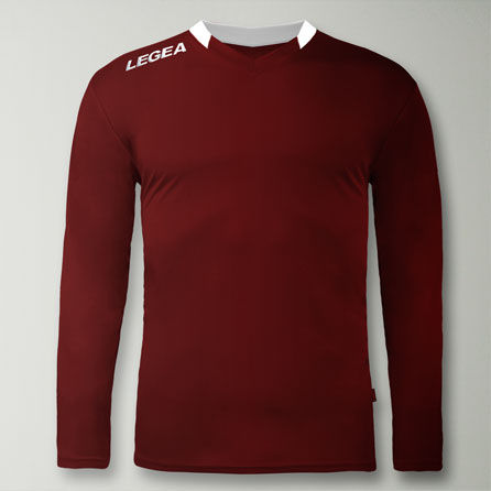 Maglia da calcio Monaco ML a manica lunga