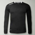 Camiseta de fútbol de manga larga del Mónaco ML