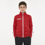 California zip-up jacket for kids - Red - XS