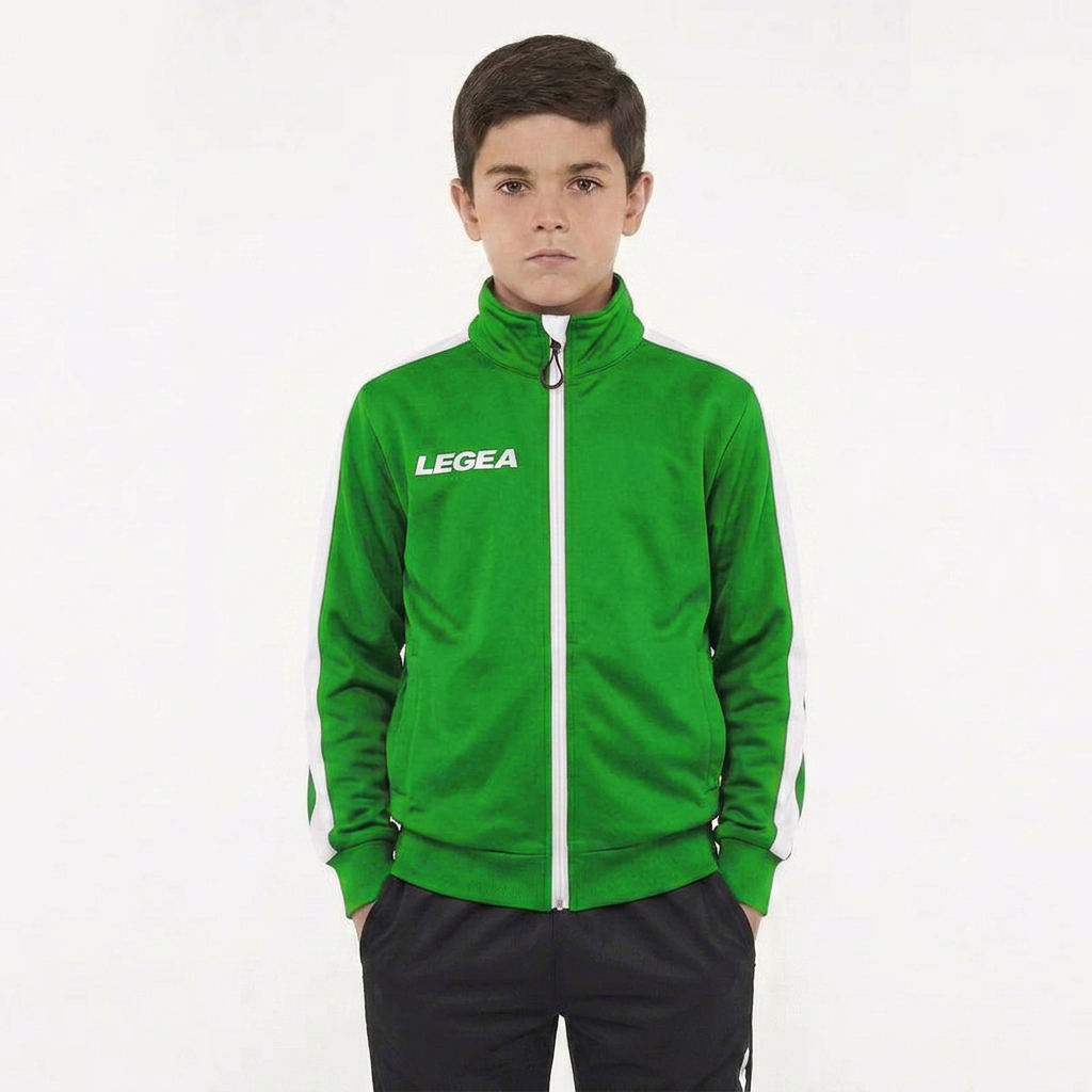 Giacca con zip per bambini California Junior - taglie piccole