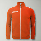 California children's zip-up jacket - Orange - S